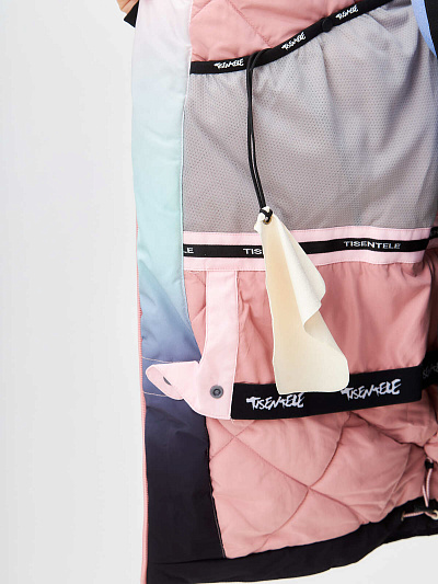 Куртка Tisentele Светло-розовый, 847674