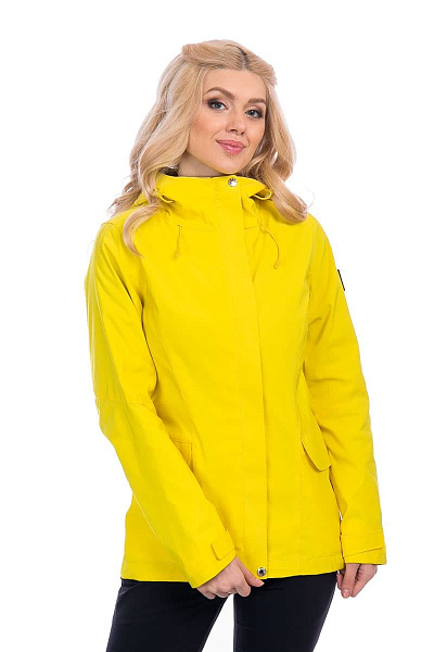Ветровка Running River Желтый, 827840