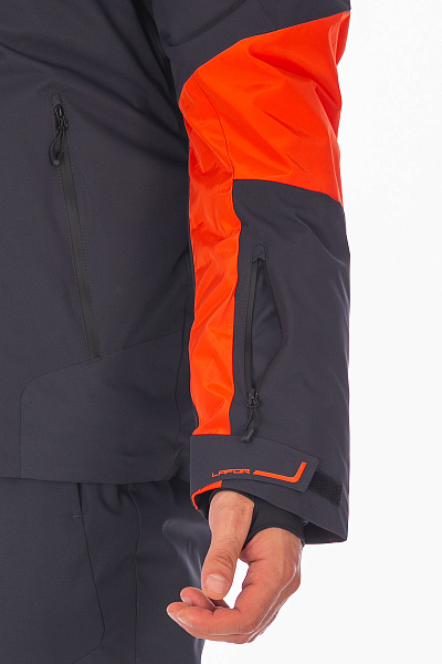 Мужская горнолыжная Куртка Lafor Темно-серый, 767063