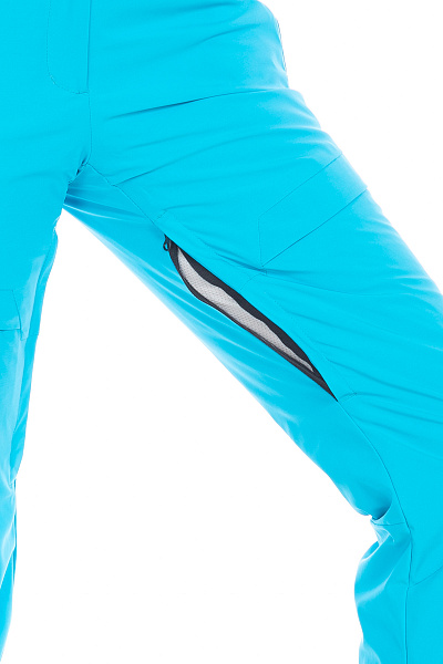 Женский горнолыжный Костюм Tisentele Бирюзовый, 847610K2