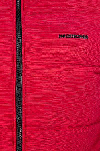 Мужской зимний Пуховик WHS Красный, 8783191