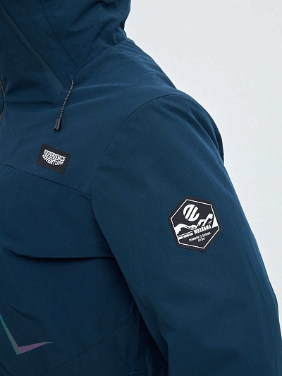 Комбинезон WHS Серо-синий, 8783489