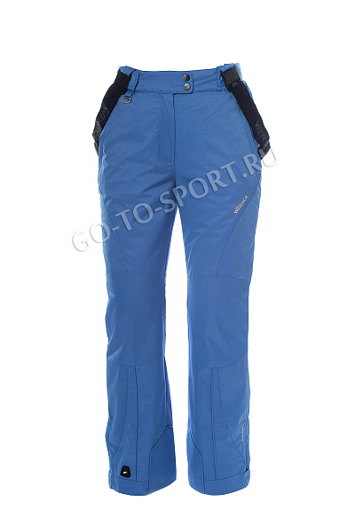 Женские горнолыжные Штаны Wersca Голубой, 878220