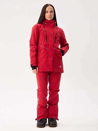 Куртка Forcelab Красный, 7066222