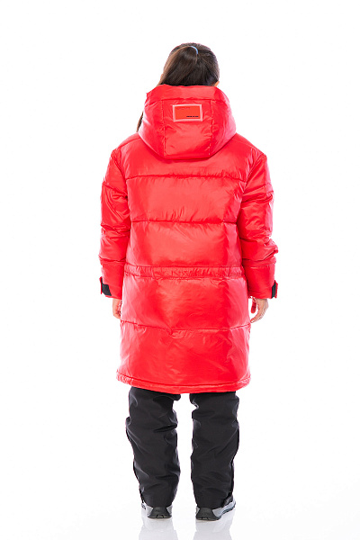 Детский зимний Костюм WHS Красный, 8783298K1