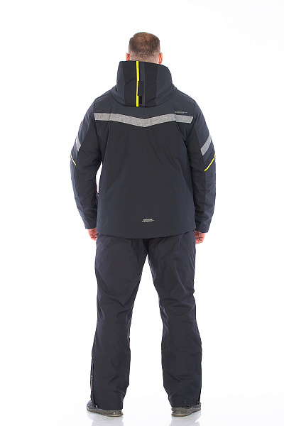 Куртка High Experience Темно-серый, 6980414