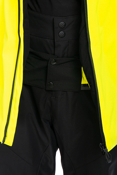 Детский горнолыжный Костюм WHS Желтый, 8783282K1