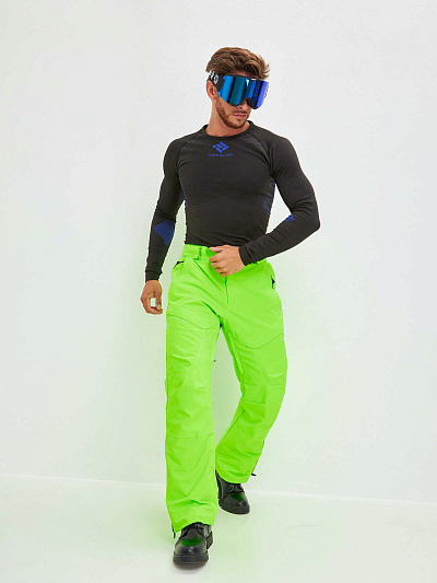 Штаны Tisentele Салатовый, 847664