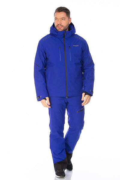 Куртка WHS Синий, 8783467