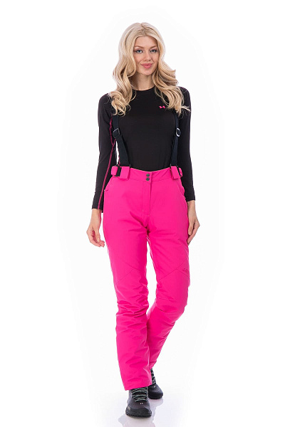 Женский горнолыжный Костюм High Experience Желтый, 6980279K1