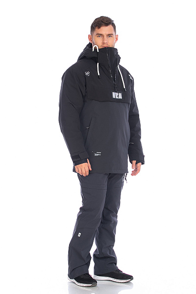 Костюм WHS Темно-серый, 8783403K2