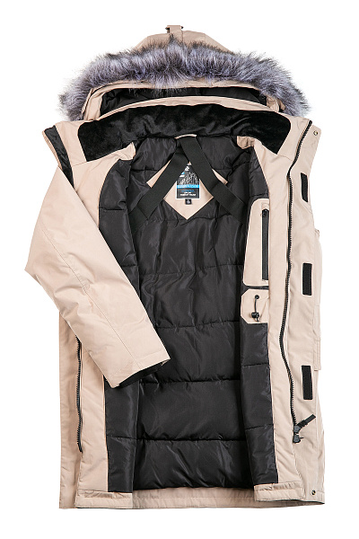 Парка WHS Бежевый, 8783419