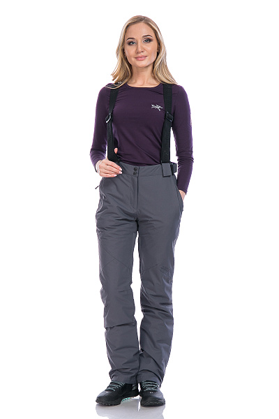 Женский горнолыжный Костюм High Experience Фиолетовый, 6980159K1