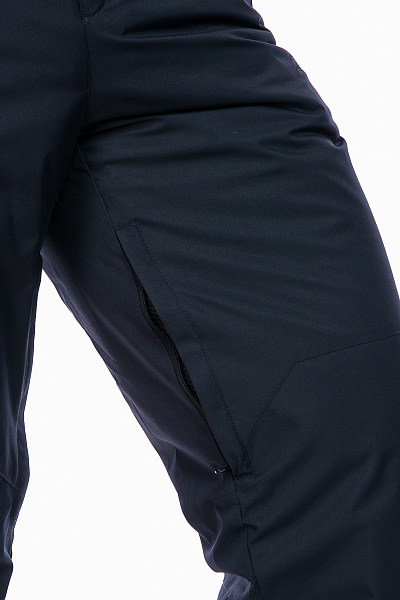 Мужские горнолыжные Штаны High Experience Темно-синий, 6980359