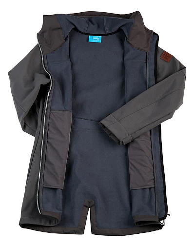 Куртка Running River Серый, 827843