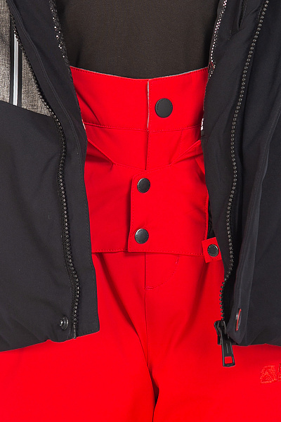 Детский горнолыжный Костюм High Experience Серый, 6980416K2