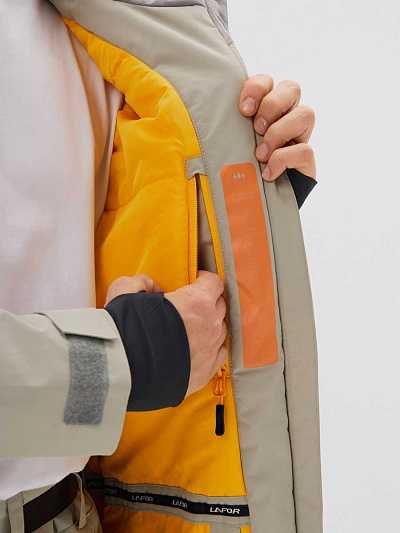 Куртка Lafor Светло-оливковый, 7670175