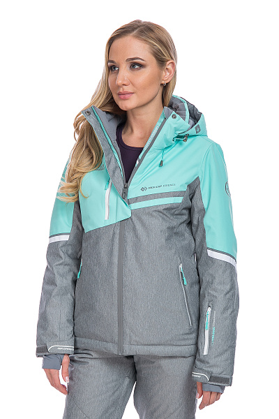 Женский горнолыжный Костюм High Experience Голубой, 6980310K1