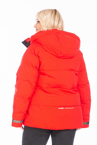 Куртка WHS Красный, 8783395