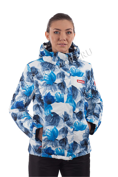 Женский горнолыжный Костюм Bimodal-Rbzsoe Голубой, 829012