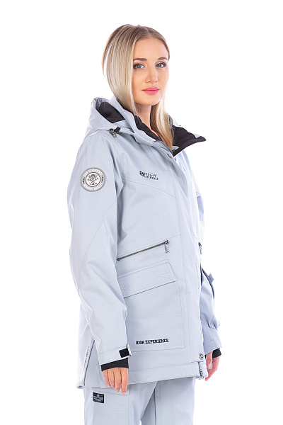 Куртка High Experience Серый, 6980401