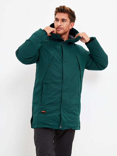 Куртка Tisentele Хаки, 847667