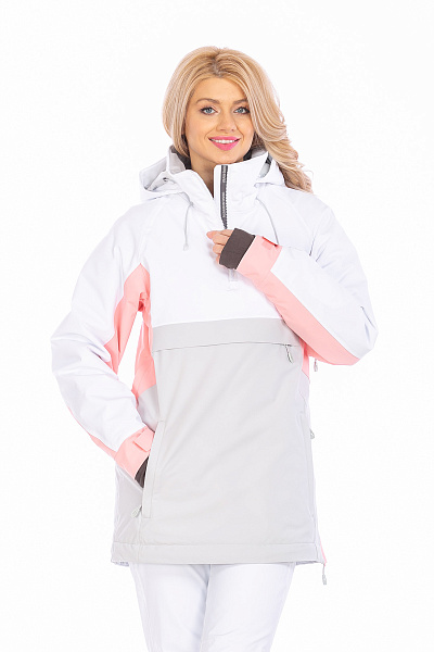 Анорак Running River Серый, 8278149