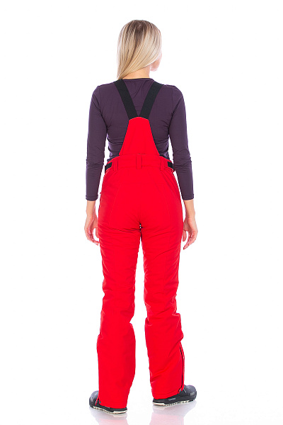 Штаны High Experience Красный, 6980399