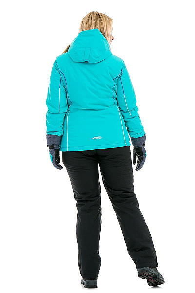 Женский горнолыжный Костюм High Experience Голубой, 6980222K1