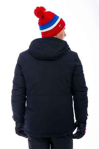 Мужская зимняя Парка WHS Синий, 8783133