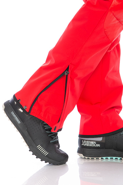 Женский горнолыжный Комбинезон WHS Красный, 8783369