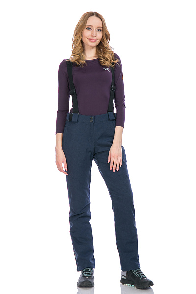 Женский горнолыжный Костюм High Experience Мятный, 6980312K1