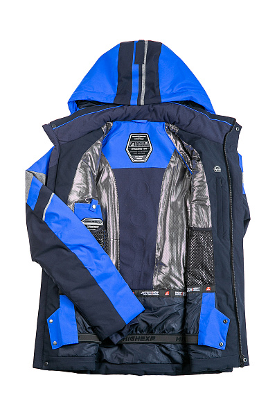 Куртка High Experience Синий, 6980413