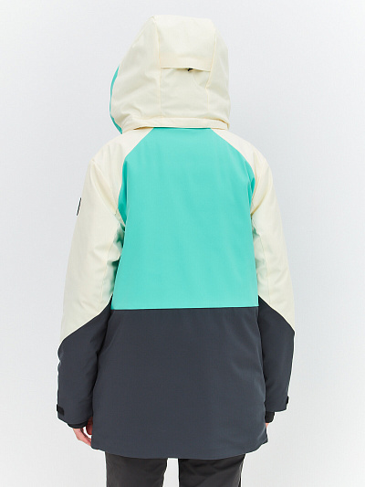 Куртка Tisentele Мятный, 847678