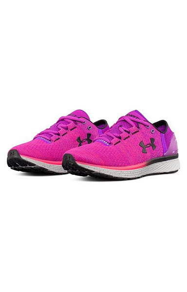 Кроссовки Under Armour Charged Bandit 3 Розовый, 856834