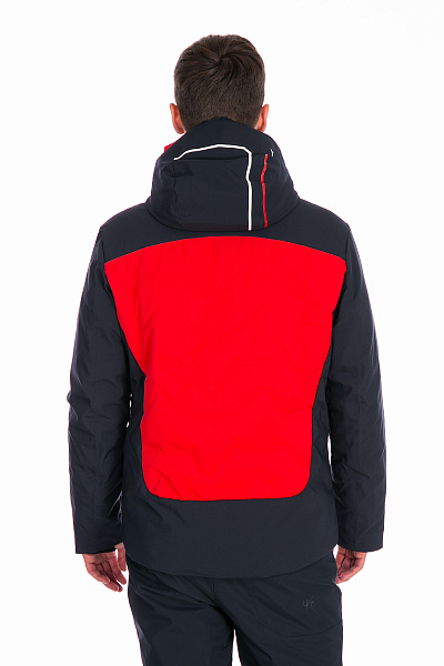 Мужская горнолыжная Куртка WHS Красный, 8783326