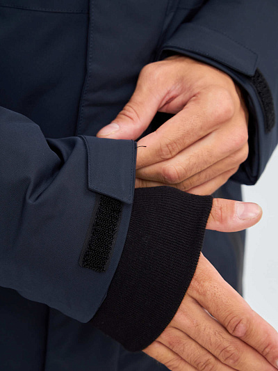 Парка Winday Темно-синий, 877825