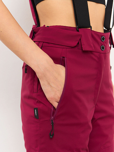 Штаны Winday Малиновый, 877819