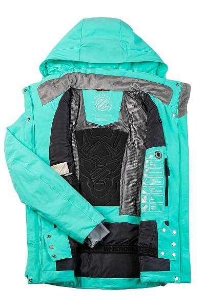 Куртка WHS Мятный, 8783402