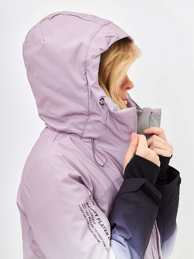 Куртка Tisentele Темно-серый, 847674