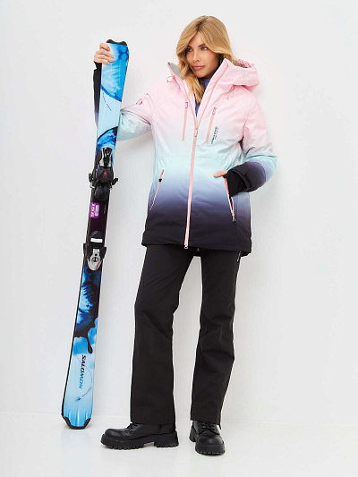 Куртка Tisentele Светло-розовый, 847674