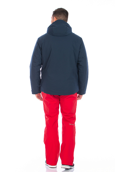 Куртка WHS Серо-синий, 8783461