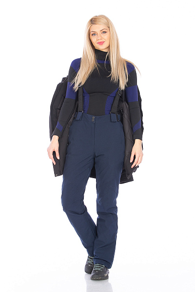 Парка High Experience Черный, 6980410