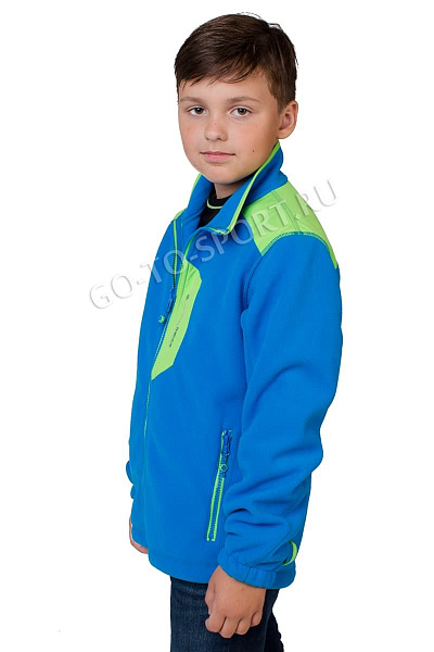 Кофта High Experience Синий, 6980165