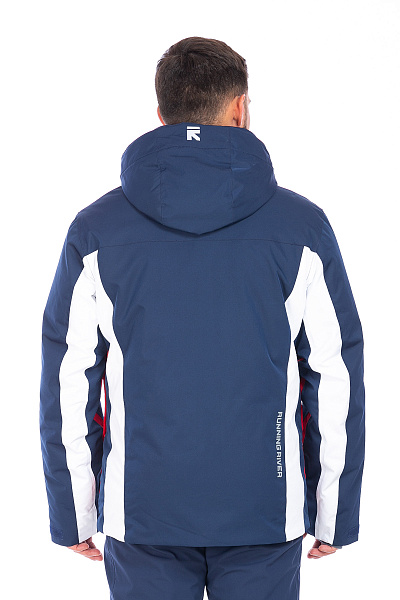 Куртка Running River Темно-синий, 8278142