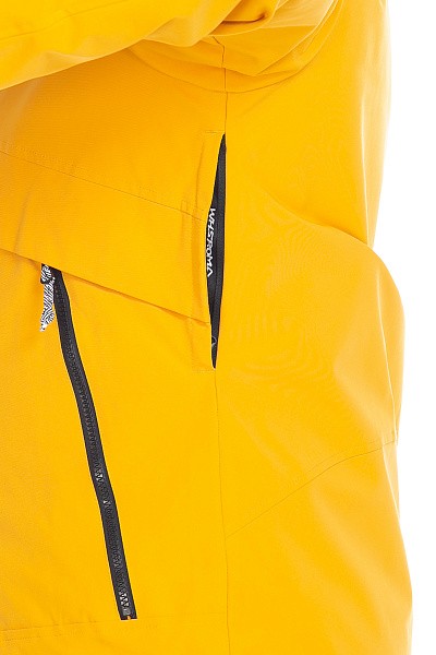 Куртка WHS Желтый, 8783406