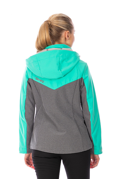 Куртка Tisentele Мятный, 84761