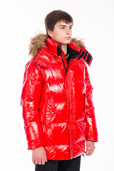 Детский зимний Костюм WHS Красный, 8783285K1