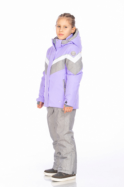 Куртка High Experience Фиолетовый, 6980417