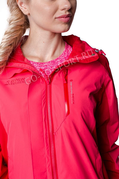 Куртка High Experience Красный, 6980152